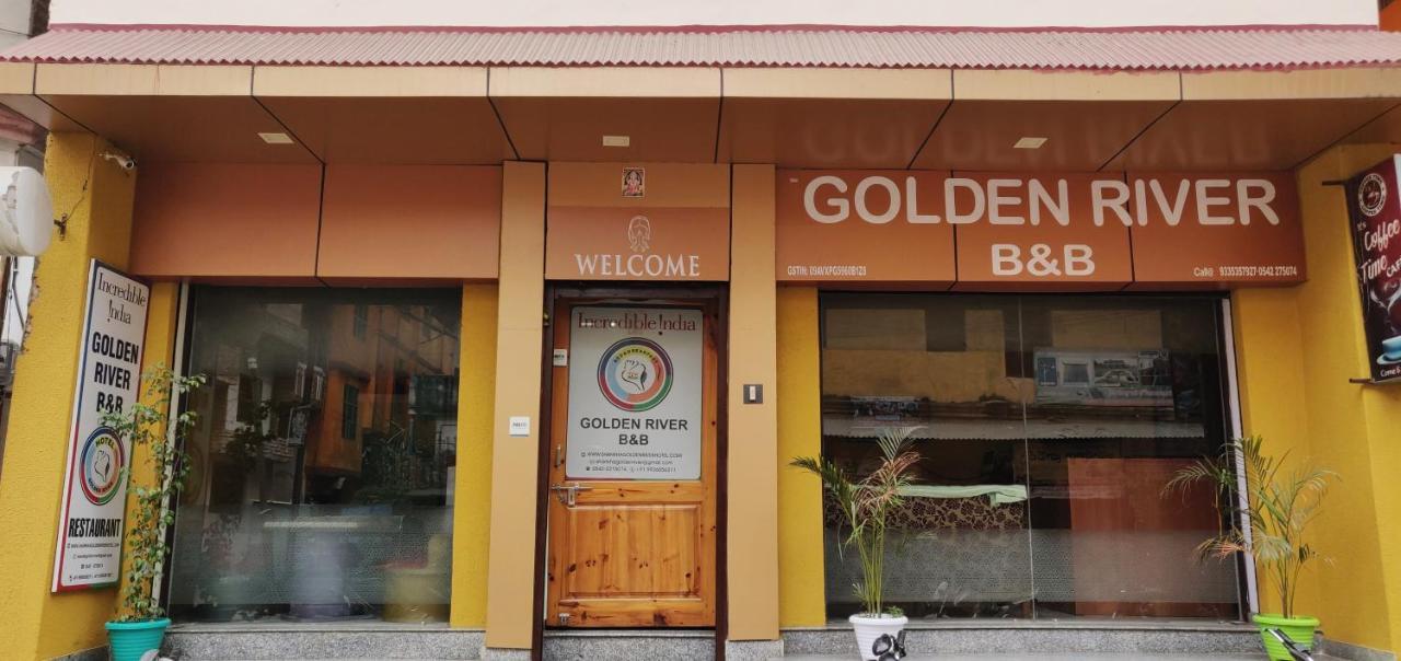 Golden River Varanasi Exterior photo